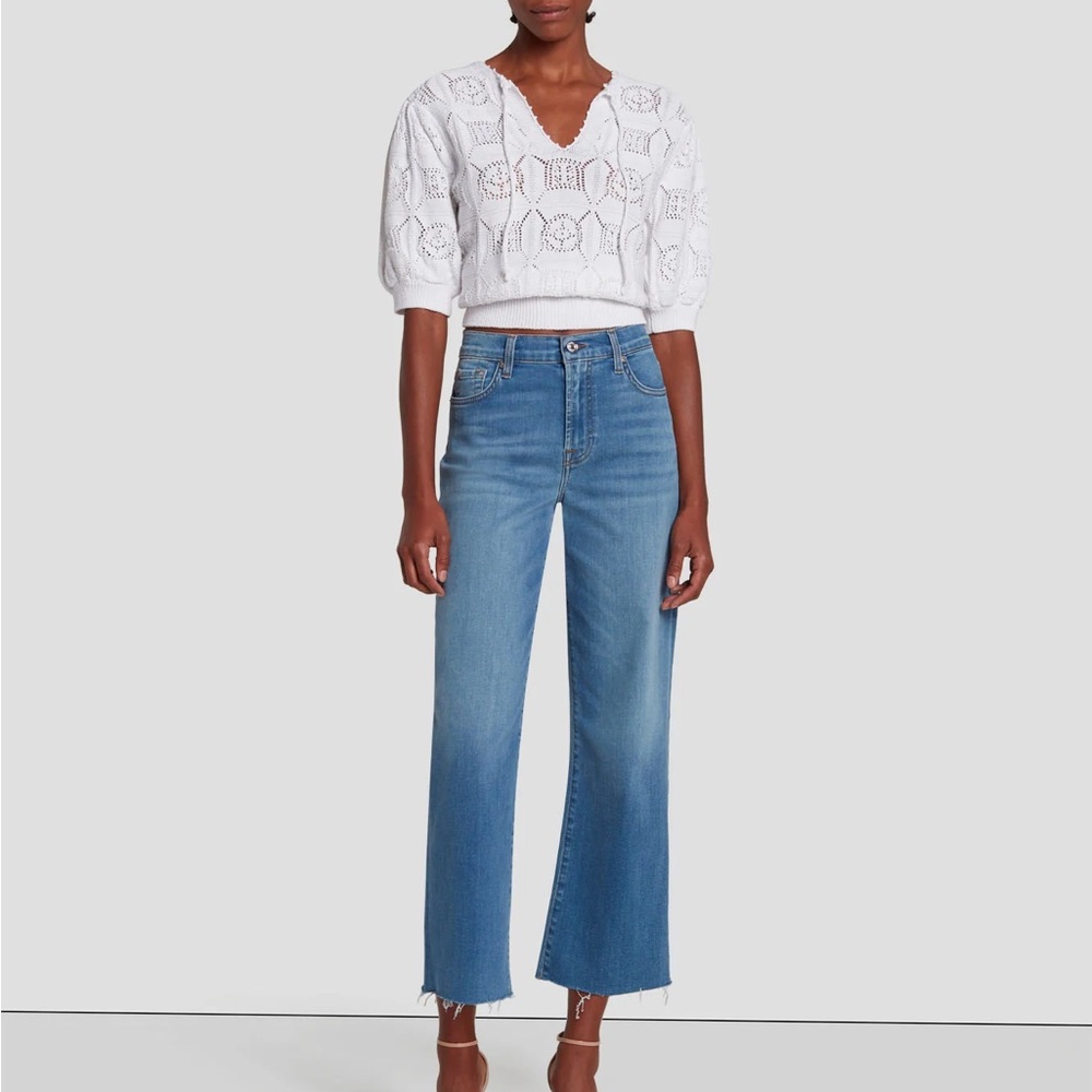 7 for all mankind cropped alexa size 25